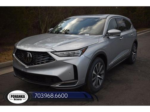 2026 Acura MDX w/Technology Package