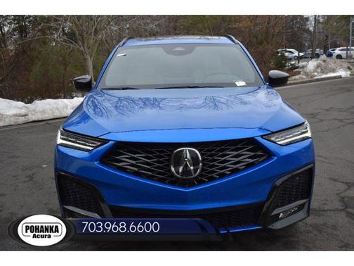 2026 Acura MDX w/A-Spec Advance Package