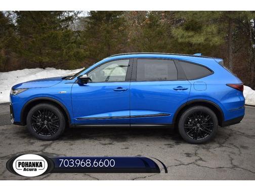 2026 Acura MDX w/A-Spec Advance Package