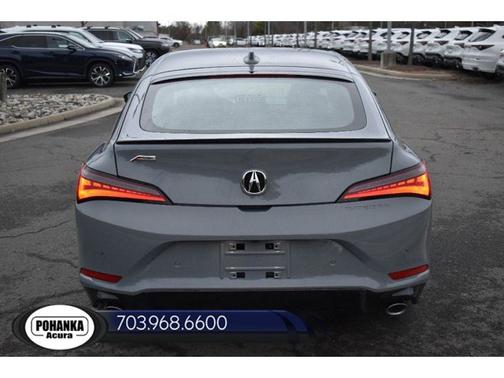 2026 Acura Integra w/A-Spec Technology Package