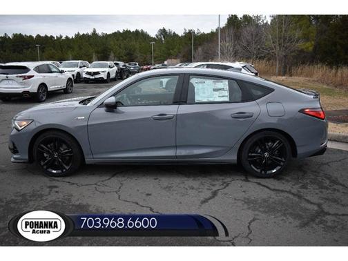 2026 Acura Integra w/A-Spec Technology Package