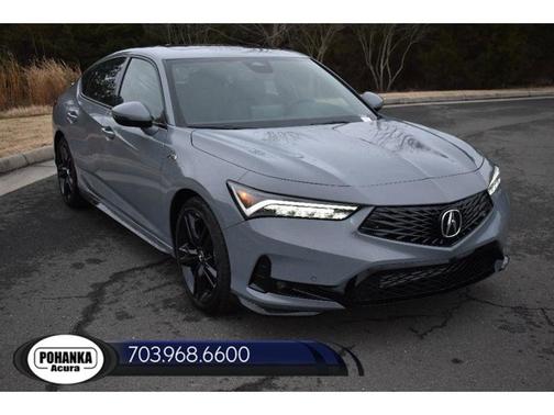 2026 Acura Integra w/A-Spec Technology Package