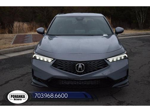 2026 Acura Integra w/A-Spec Technology Package