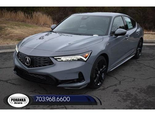 2026 Acura Integra w/A-Spec Technology Package