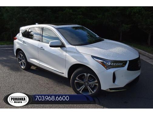 2025 Acura RDX w/Technology Package