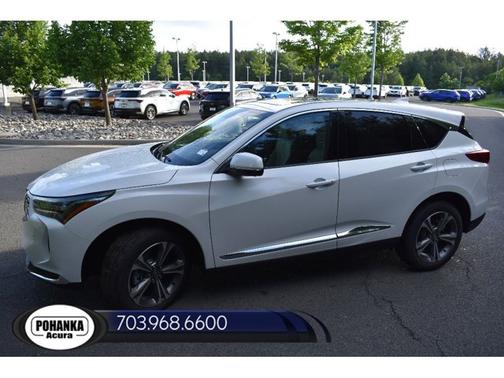 2025 Acura RDX w/Technology Package