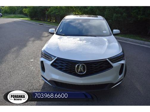 2025 Acura RDX w/Technology Package
