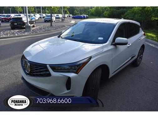 2025 Acura RDX w/Technology Package