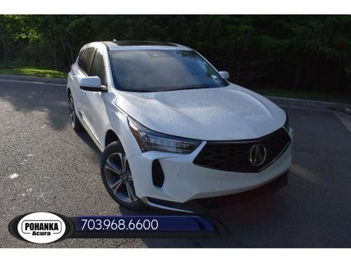 2025 Acura RDX w/Technology Package