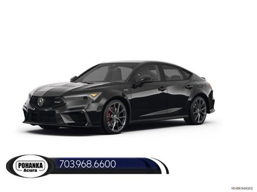 2025 Acura Integra Base