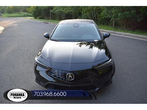 2025 Acura Integra Base