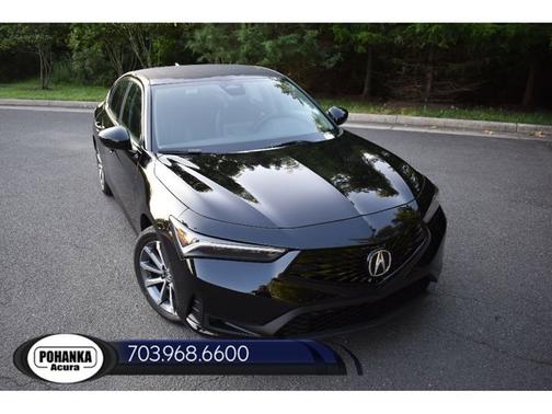 2025 Acura Integra Base