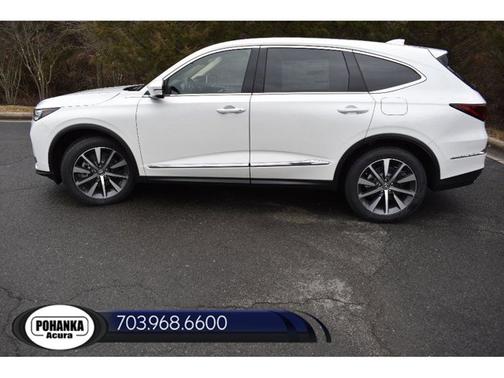 2026 Acura MDX w/Technology Package
