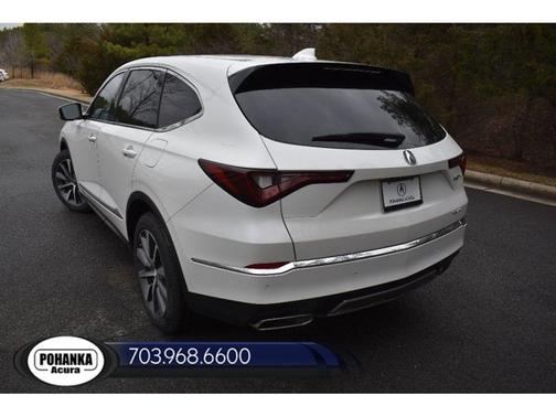 2026 Acura MDX w/Technology Package