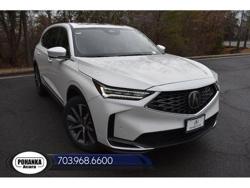 2026 Acura MDX w/Technology Package