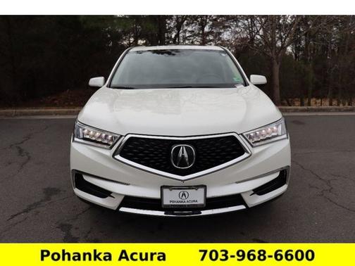 2017 Acura MDX 3.5L w/Technology Package