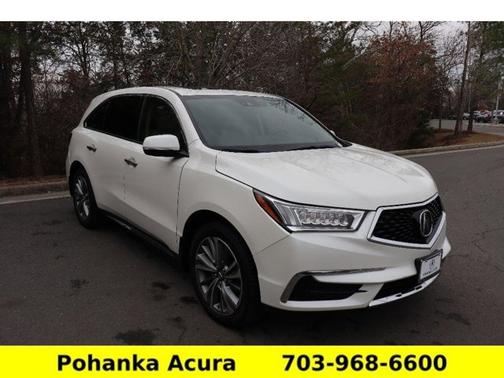 2017 Acura MDX 3.5L w/Technology Package