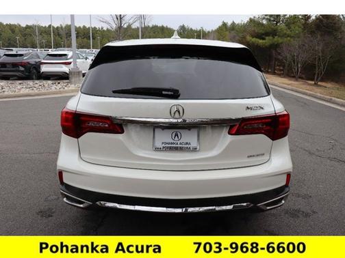 2017 Acura MDX 3.5L w/Technology Package