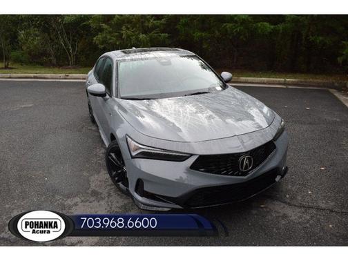 2026 Acura Integra w/A-Spec Package