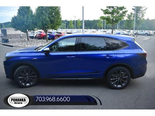 2025 Acura MDX w/A-Spec Package