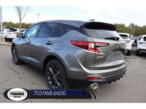 2026 Acura RDX w/A-Spec Package