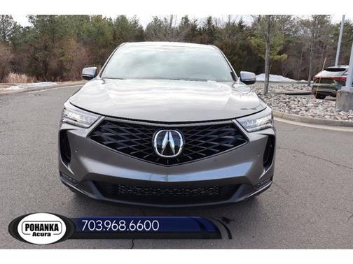 2026 Acura RDX w/A-Spec Package