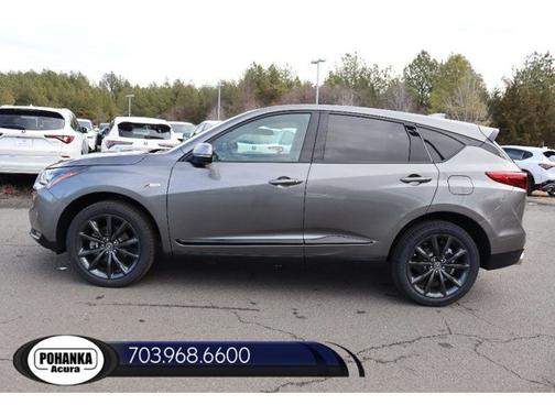 2026 Acura RDX w/A-Spec Package