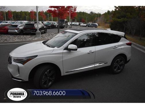 2026 Acura RDX w/Technology Package