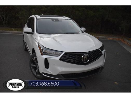 2026 Acura RDX w/Technology Package