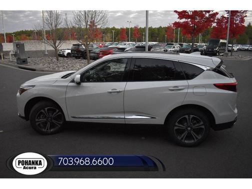 2026 Acura RDX w/Technology Package