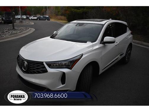 2026 Acura RDX w/Technology Package