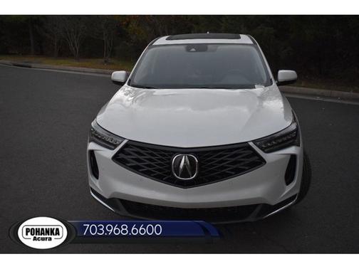 2026 Acura RDX w/Technology Package
