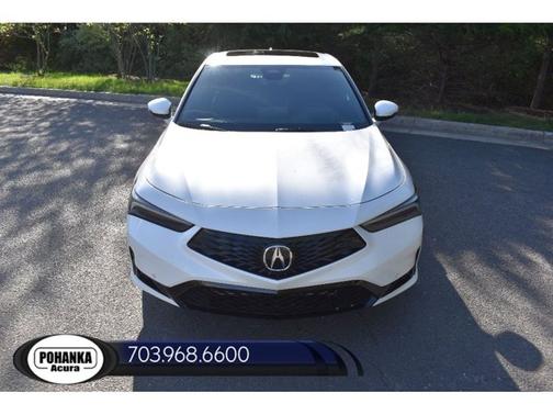 2025 Acura Integra w/A-Spec Technology Package