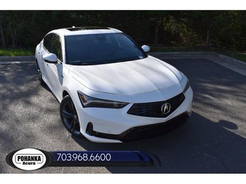 2025 Acura Integra w/A-Spec Technology Package