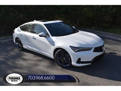 2025 Acura Integra w/A-Spec Technology Package