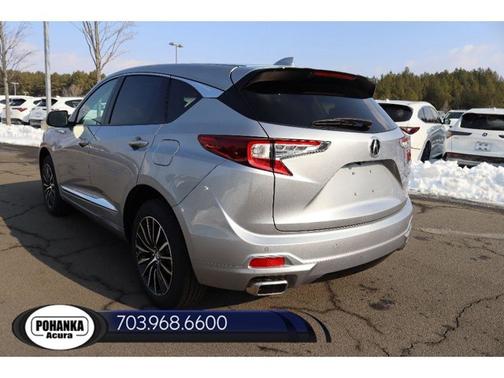 2026 Acura RDX w/Advance Package