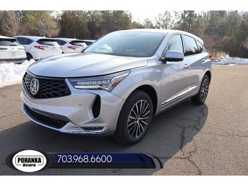 2026 Acura RDX w/Advance Package