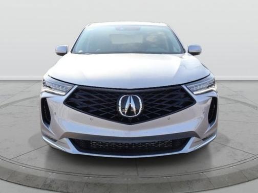 Solar Silver Metallic 2026 Acura RDX w/Advance Package