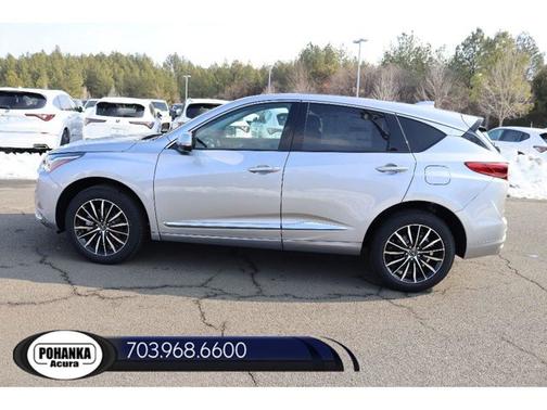 2026 Acura RDX w/Advance Package