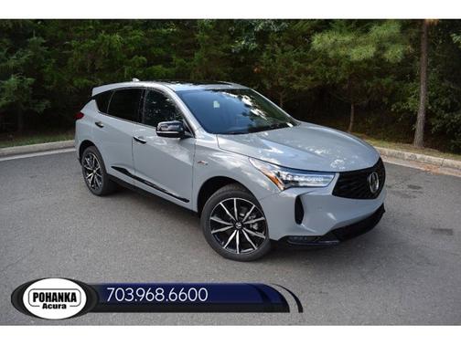2025 Acura RDX w/A-Spec Advance Package