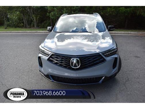 2025 Acura RDX w/A-Spec Advance Package