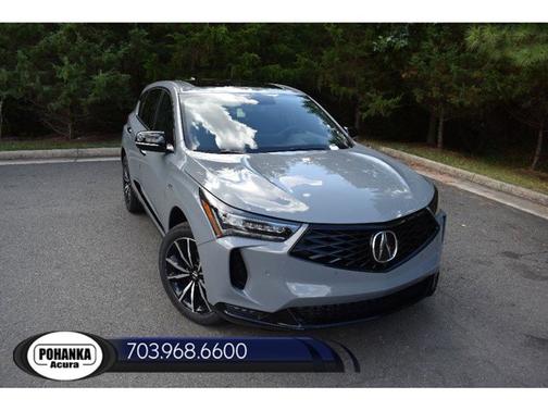 2025 Acura RDX w/A-Spec Advance Package