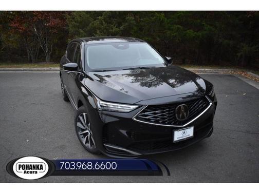 2026 Acura MDX w/Technology Package