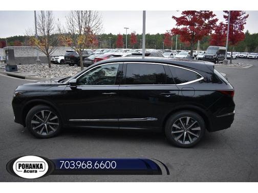 2026 Acura MDX w/Technology Package