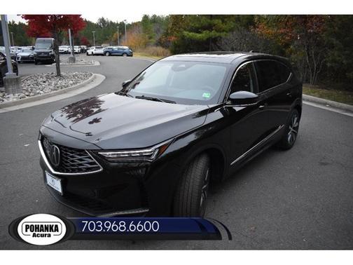 2026 Acura MDX w/Technology Package