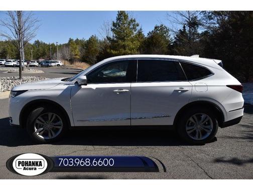 2026 Acura MDX SH AWD