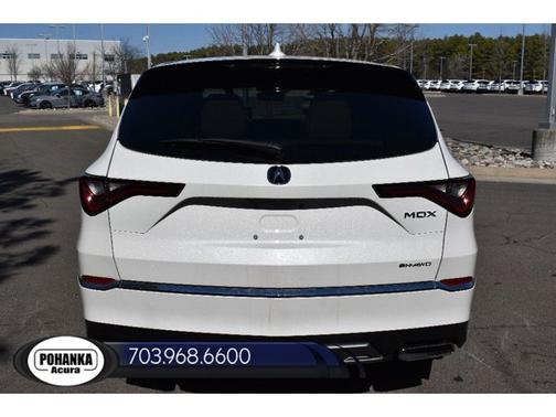 2026 Acura MDX SH AWD