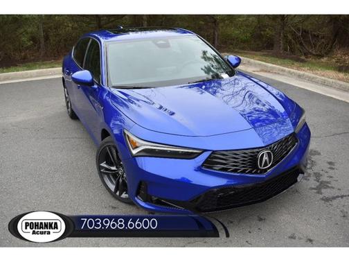 2025 Acura Integra w/A-Spec Package