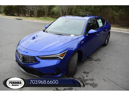2025 Acura Integra w/A-Spec Package