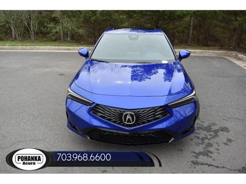 2025 Acura Integra w/A-Spec Package